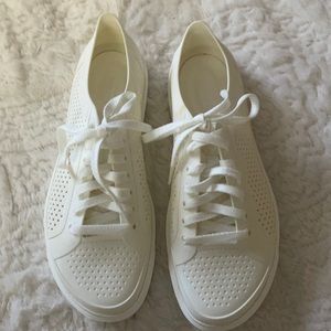 Crocs Citilane Roka Court Sneakers White Size 9 Men’s